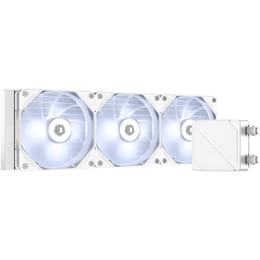 Система водяного охлаждения ID-Cooling Dashflow 360 Basic White