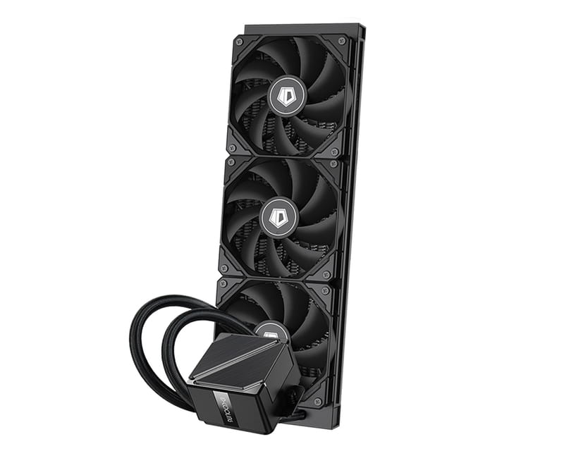 Система водяного охлаждения ID-Cooling Dashflow 360 Basic Black