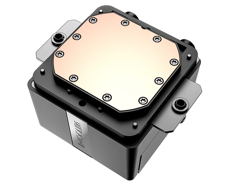 Система водяного охлаждения ID-Cooling Dashflow 360 Basic Black