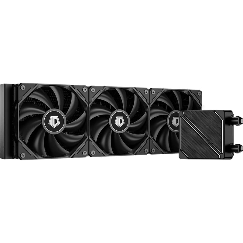 Система водяного охлаждения ID-Cooling Dashflow 360 Basic Black