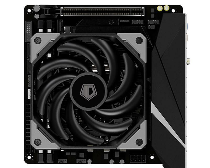 Кулер процессорный ID-Cooling IS-50X V3