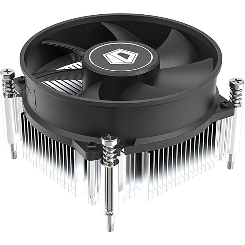 Кулер процесорний ID-Cooling DK-19 PWM