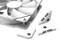 Фото - Вентилятор ID-Cooling TF-12025-ARGB-TRIO-SNOW (3pcs Pack) | click.ua
