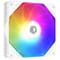 Фото - Вентилятор ID-Cooling TF-12025-ARGB-SNOW Reverse | click.ua