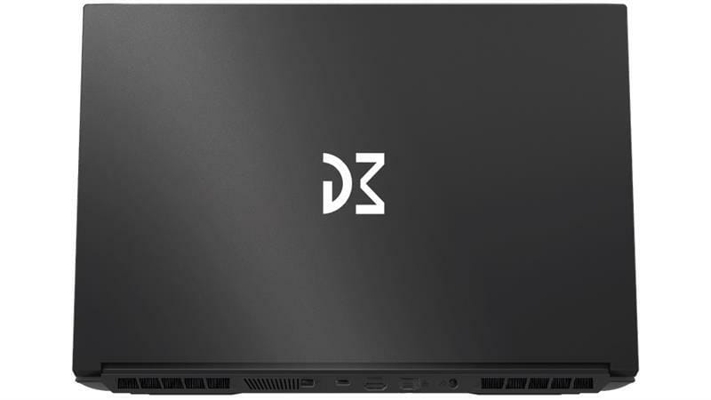 Ноутбук Dream Machines RG4060-15 (RG4060-15UA21) Black