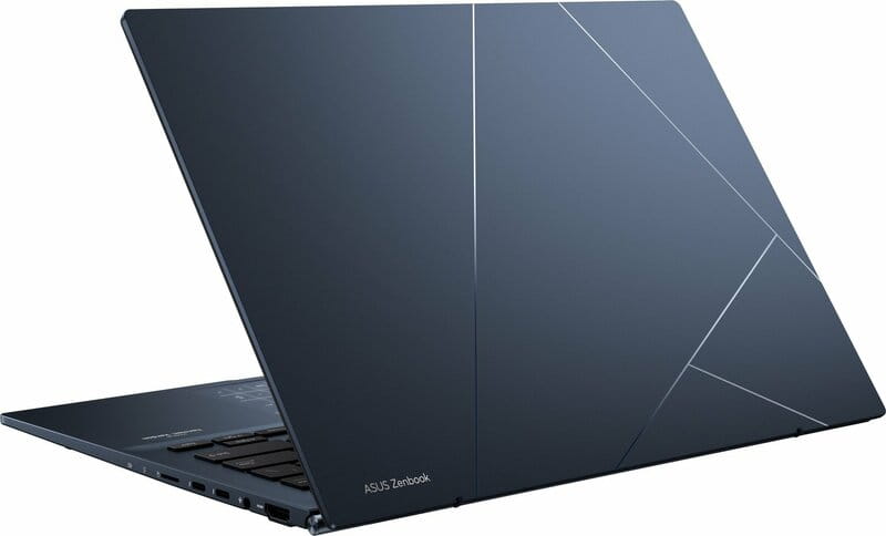 Ноутбук Asus ZenBook 14 OLED UX3402VA-KM063WS (90NB10G1-M00330) Ponder Blue