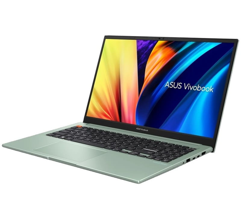 Ноутбук Asus Vivobook S 15 K3502ZA-L1531 (90NB0WK3-M00WU0) Brave Green