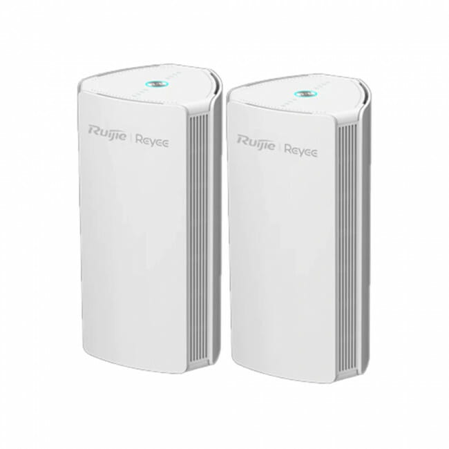 Комплект из двух Mesh Wi-Fi маршрутизаторов Ruijie M18 (RG-M18(2PACK))