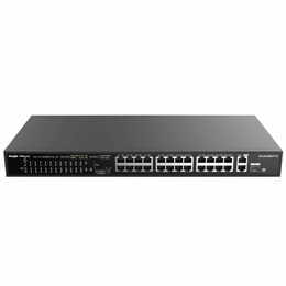 Коммутатор Ruijie Reyee RG-ES126S-P V2