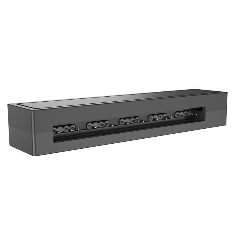 Хаб для вентиляторів ID-Cooling FH-05 ARGB