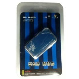 Концентратор USB2.0 Atcom TD707  (15273) 4хUSB2.0