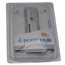 Купить Концентратор USB2.0 Atcom TD4010 Grey (11446) 4хUSB2.0 Концентратор USB2.0 Atcom TD4010 Grey (11446) 4хUSB2.0