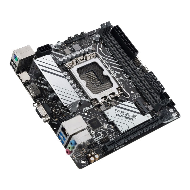 Материнская плата Asus Prime H610I-Plus-CSM Socket 1700