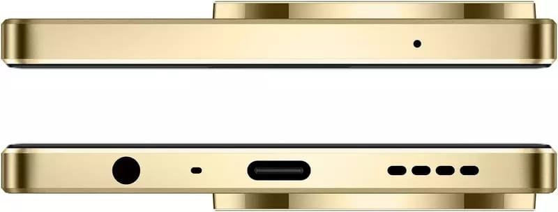 Смартфон Realme 11 4G 8/256GB (RMX3636) NFC Dual Sim Glory Gold
