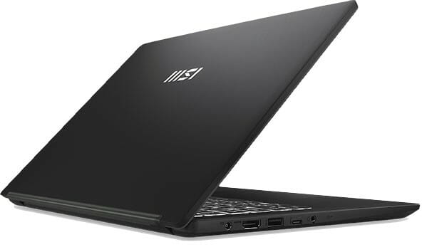 Ноутбук MSI Modern 14 (MODERN 14 C12M-286XUA) Black