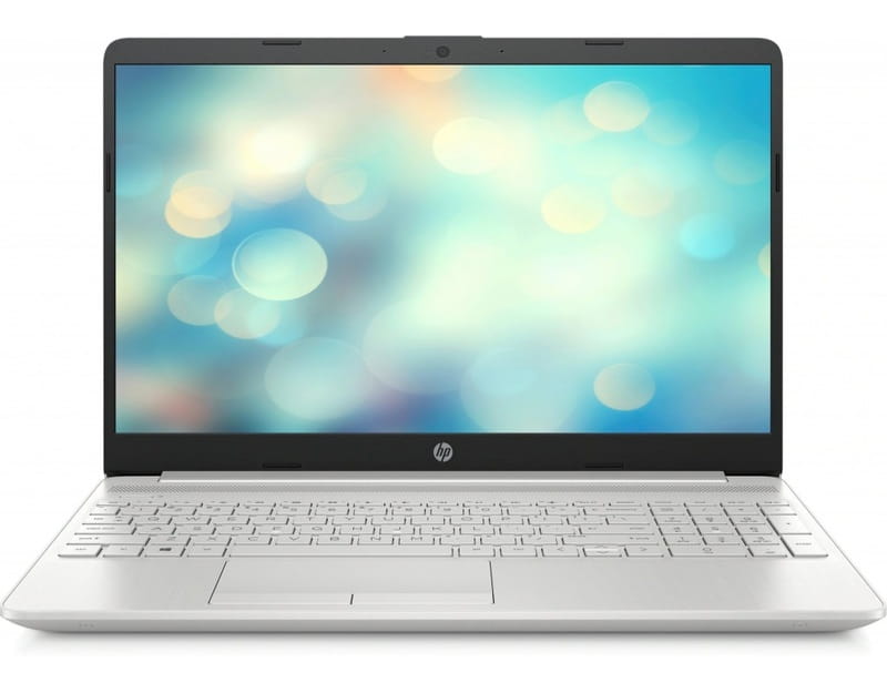 Ноутбук HP 15s-eq2068ua (827B6EA) Silver