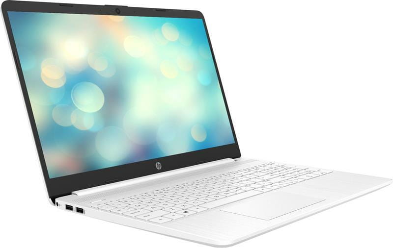 Ноутбук HP 15s-fq5019ua (827C0EA) White