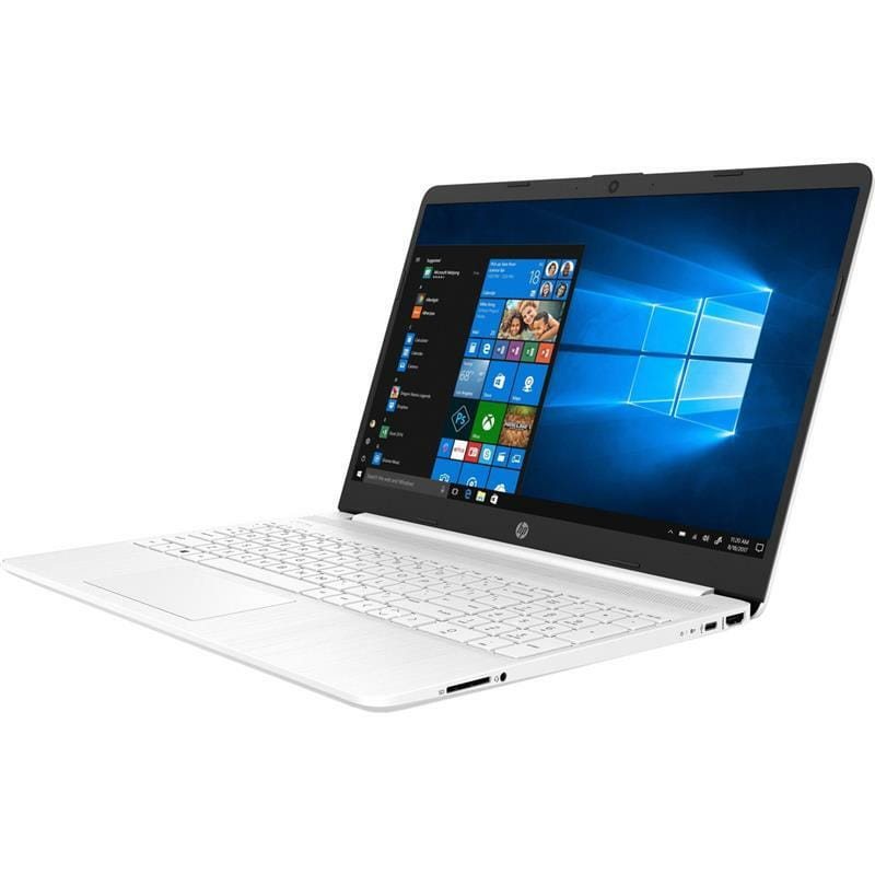 Ноутбук HP 15s-fq5019ua (827C0EA) White