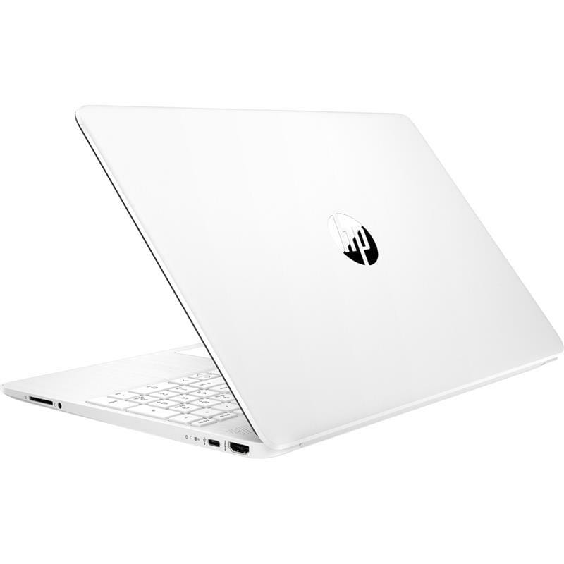 Ноутбук HP 15s-fq5019ua (827C0EA) White