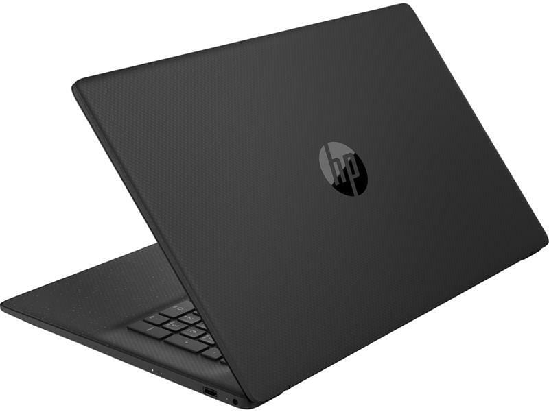 Ноутбук HP 17-cn1001ua (825H9EA) Black