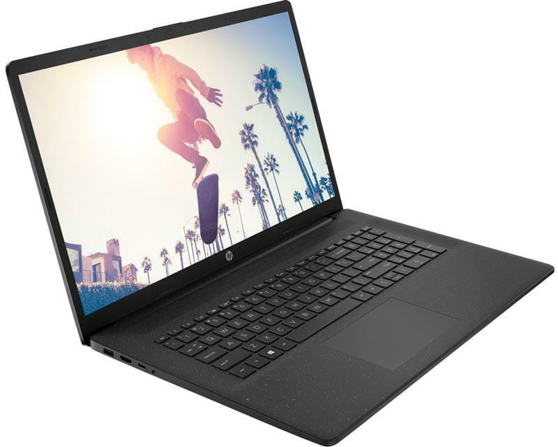 Ноутбук HP 17-cn2014ua (827C8EA) Black