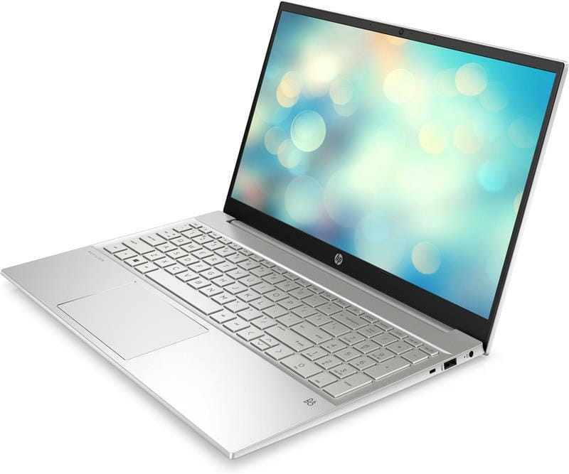 Ноутбук HP Pavilion 15-eg3020ua (826Z4EA)) Silver