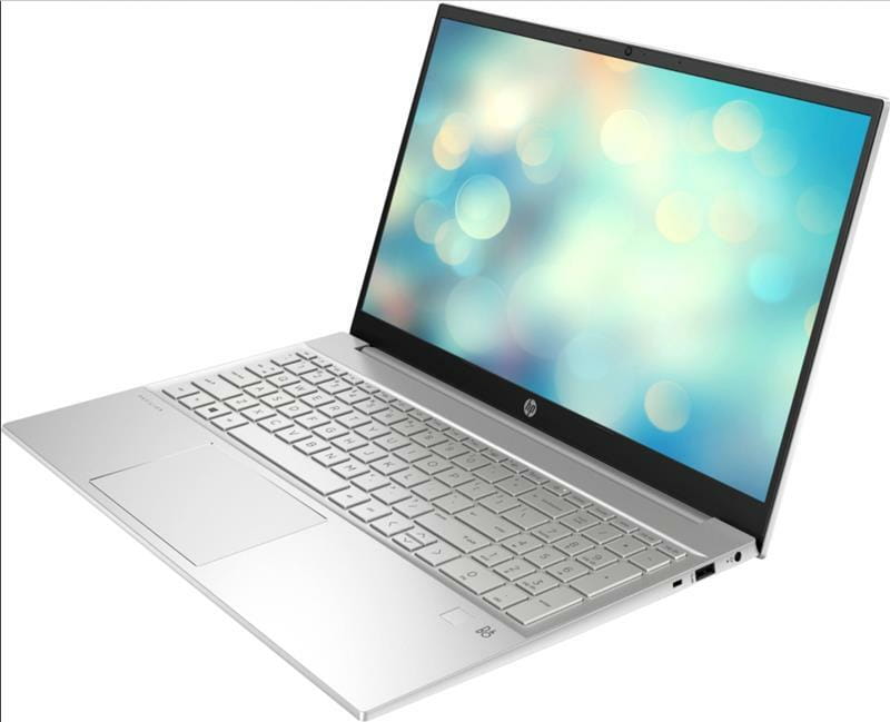 Ноутбук HP Pavilion 15-eh1109ua (827A5EA) Silver