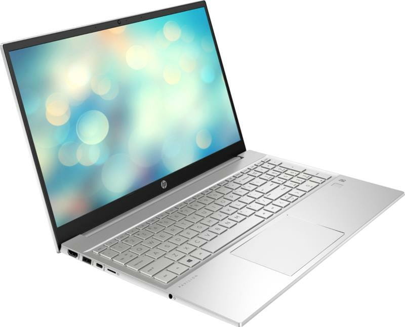 Ноутбук HP Pavilion 15-eh2037ua (826U4EA) Silver