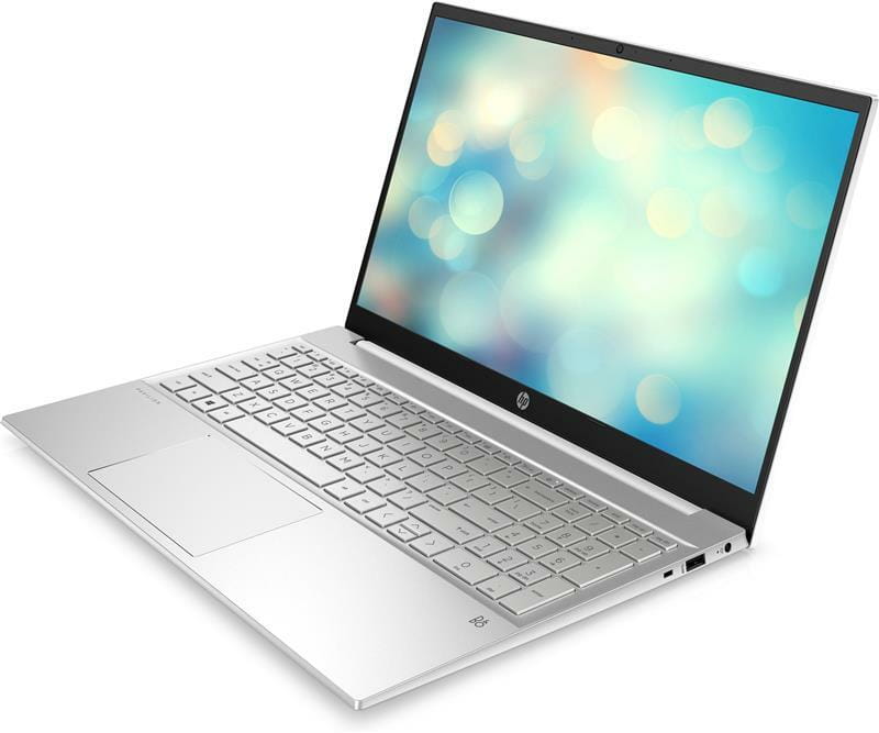 Ноутбук HP Pavilion 15-eh3000ua (827A8EA) White