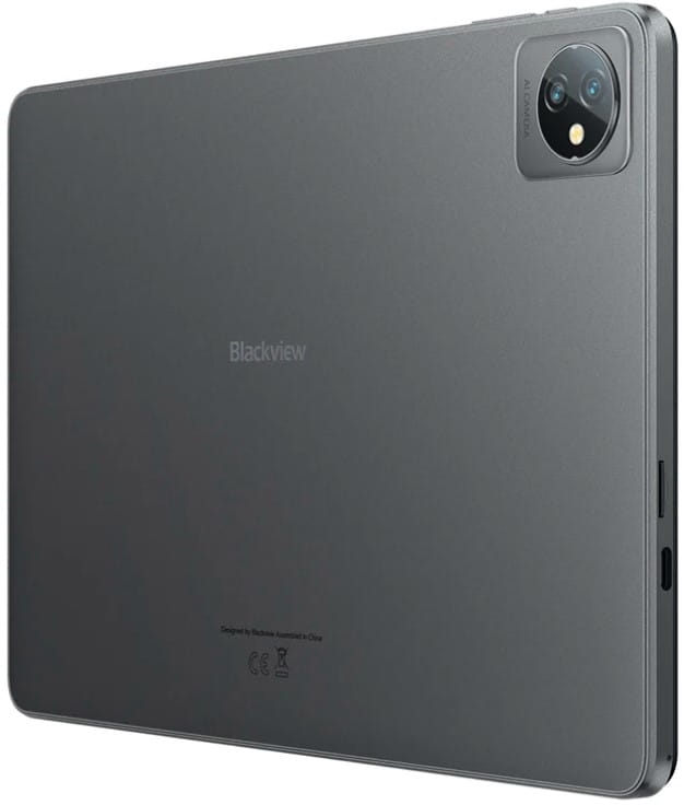 Планшет Blackview Tab 8 4/64GB Wi-Fi Grey UA_