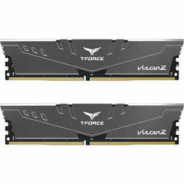 Модуль пам`яті DDR4 2x8GB/3600 Team T-Force Vulcan Z Gray (TLZGD416G3600HC18JDC01)