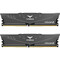 Фото - Модуль пам`яті DDR4 2x8GB/3600 Team T-Force Vulcan Z Gray (TLZGD416G3600HC18JDC01) | click.ua