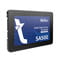 Фото - Накопичувач SSD 256GB Netac SA500 2.5" SATAIII 3D NAND TLC Black (NT01SA500-256-S3X) | click.ua