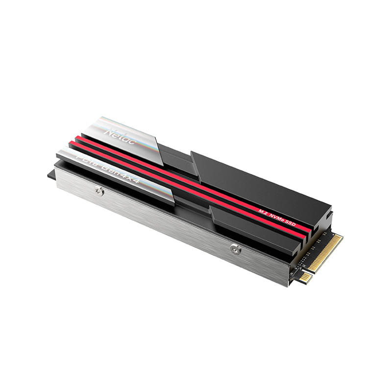 Накопичувач SSD 4TB Netac NV7000 with Heatsink M.2 2280 PCIe 4.0 (NT01NV7000-4T0-E4X)
