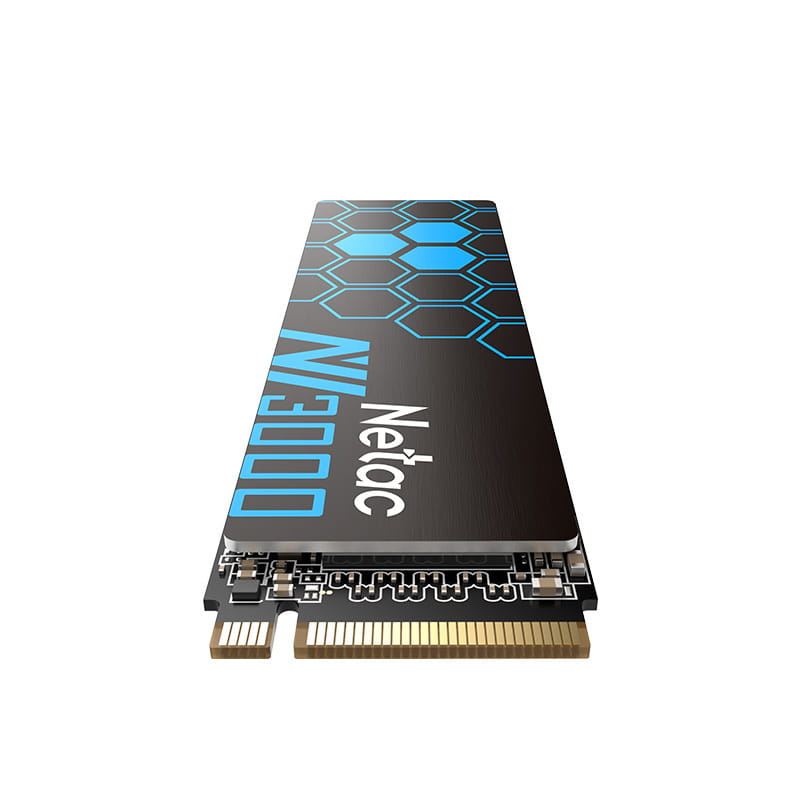 Накопитель SSD 500GB Netac NV3000 M.2 2280 PCIe 3.0 (NT01NV3000-500-E4X)