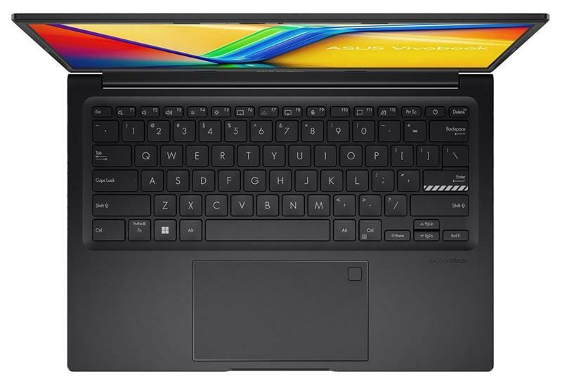 Ноутбук Asus Vivobook 14X K3405VF-LY068 (90NB11B1-M002J0) Indie Black