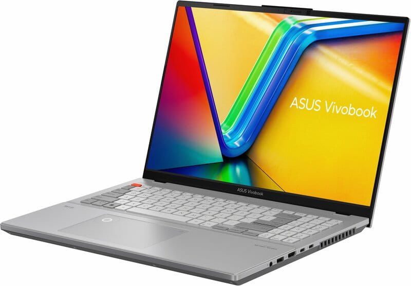 Ноутбук Asus Vivobook Pro 16X OLED K6604JV-MX075 (90NB1101-M00350) Cool Silver