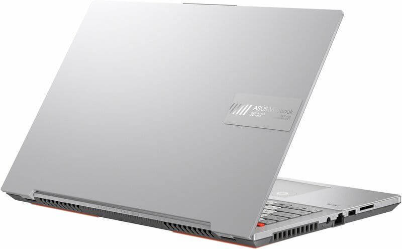 Ноутбук Asus Vivobook Pro 16X OLED K6604JV-MX077 (90NB1101-M00370) Cool Silver