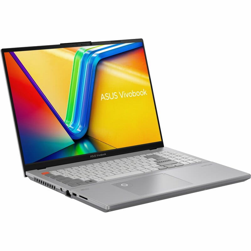 Ноутбук Asus Vivobook Pro 16X OLED K6604JV-MX077 (90NB1101-M00370) Cool Silver