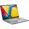 Фото - Ноутбук Asus Vivobook Pro 16X OLED K6604JV-MX077 (90NB1101-M00370) Cool Silver | click.ua