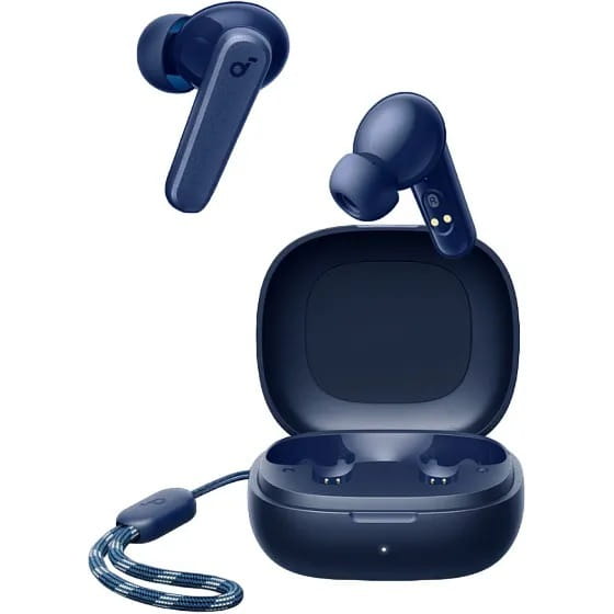 Bluetooth-гарнитура Anker SoundCore R50i Blue (A3949G31)