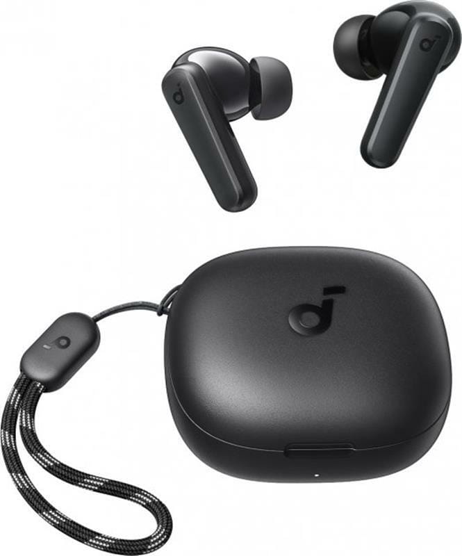 Bluetooth-гарнитура Anker SoundCore R50i Black (A3949G11)
