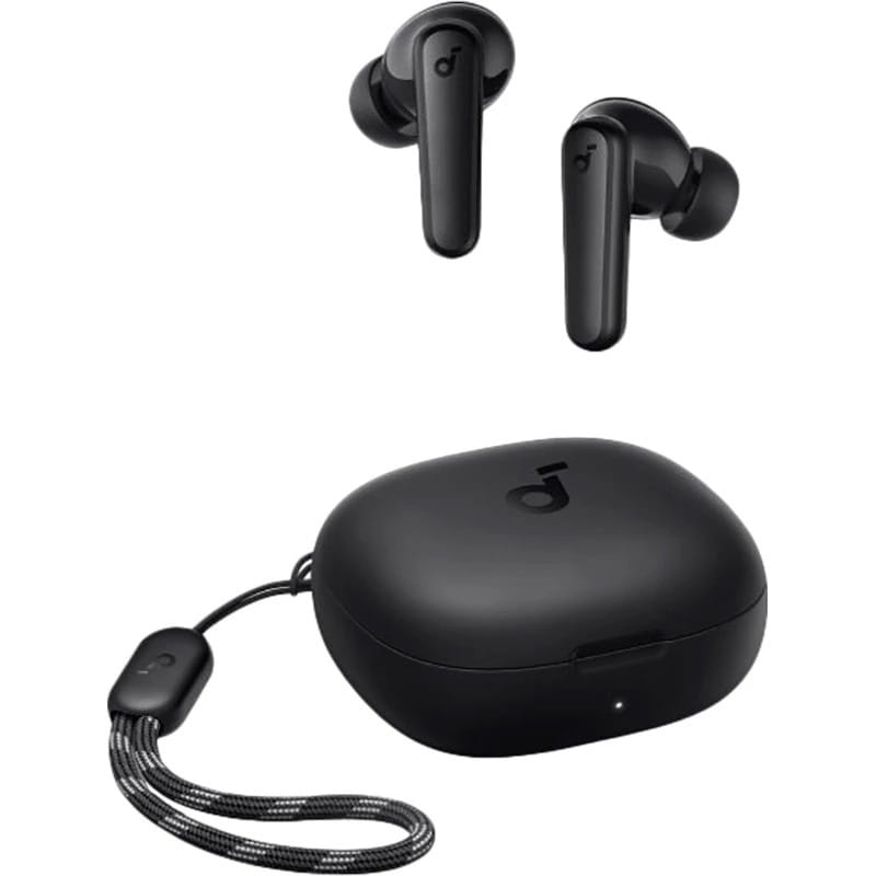 Bluetooth-гарнитура Anker SoundCore R50i Black (A3949G11)