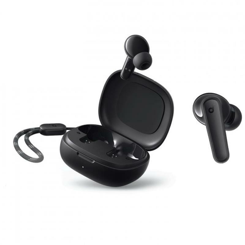 Bluetooth-гарнитура Anker SoundCore R50i Black (A3949G11)