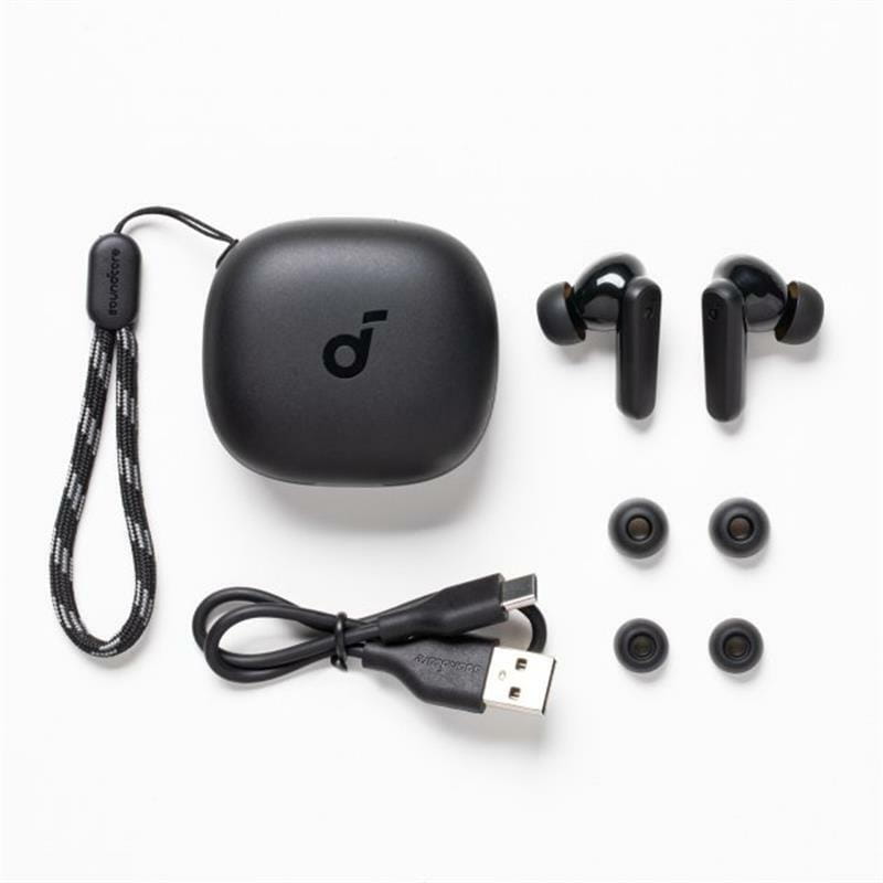 Bluetooth-гарнитура Anker SoundCore R50i Black (A3949G11)
