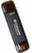 Фото - Накопитель внешний SSD USB Type-A/Type-C 256GB Transcend ESD310С Black (TS256GESD310C) | click.ua