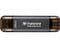 Фото - Накопитель внешний SSD USB Type-A/Type-C 256GB Transcend ESD310С Black (TS256GESD310C) | click.ua
