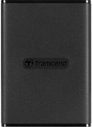 Накопичувач зовнішній SSD USB 3.1 Type-C 2TB Transcend ESD270C Black (TS2TESD270C)