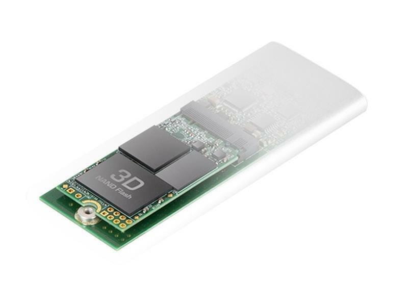 Накопитель внешний SSD USB 3.1 Type-C 1TB Transcend ESD260C Silver (TS1TESD260C)