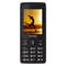 Фото - Мобильный телефон Sigma mobile X-style 34 NRG Type-C Dual Sim Black | click.ua